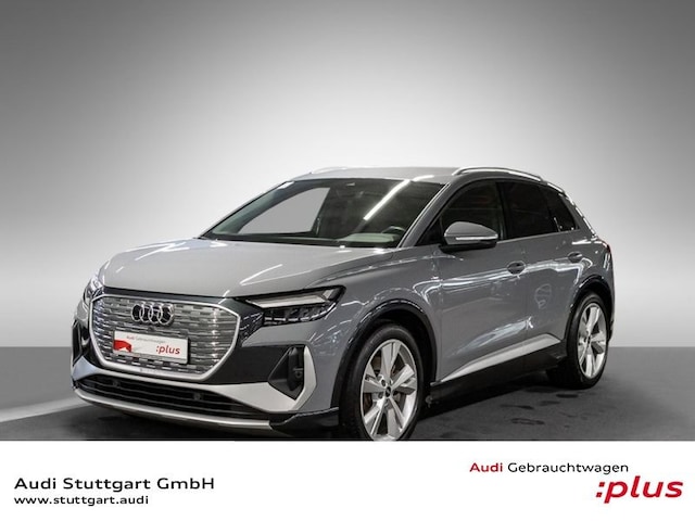 Audi Q4 e-tron Quattro