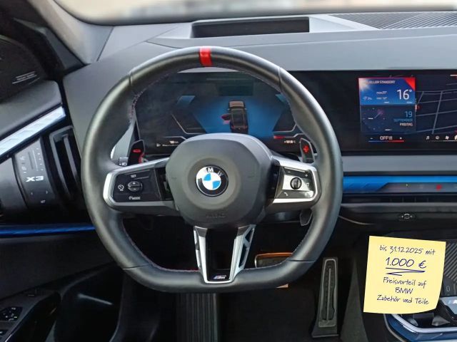 BMW X3 M-Sport xDrive