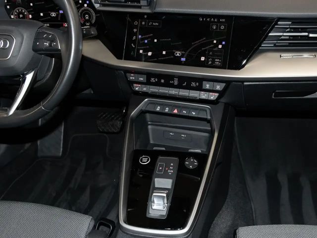 Audi A3 35 TFSI S-Line Sedan