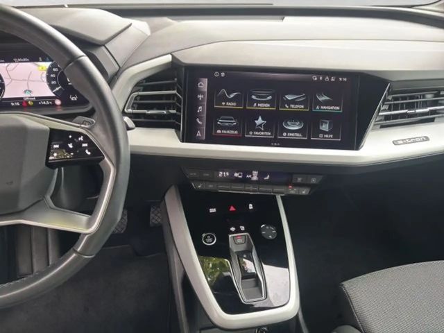 Audi Q4 e-tron 35 Sportback