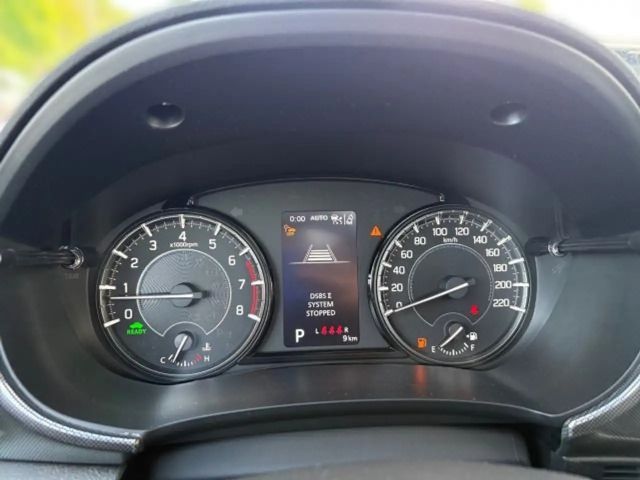 Suzuki Vitara AllGrip Comfort