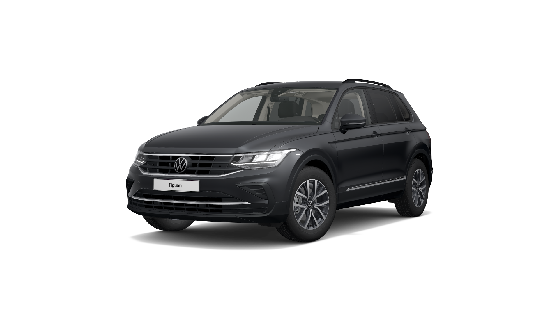 Volkswagen Tiguan DSG Life