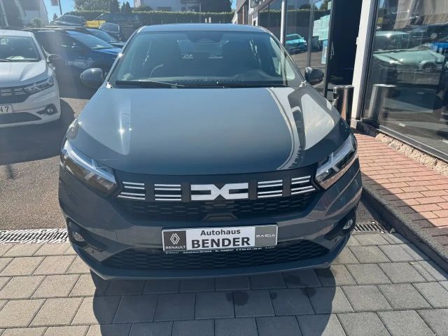 Dacia Sandero TCe 90