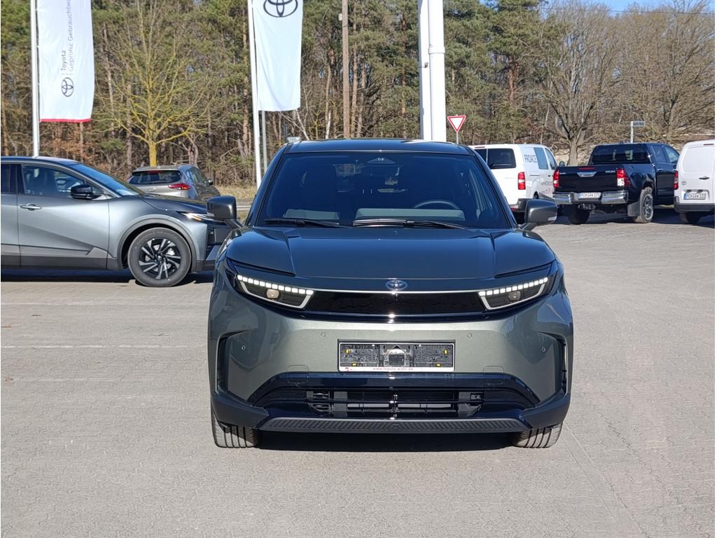 Toyota Urban Cruiser 128 kW FWD Teamplayer