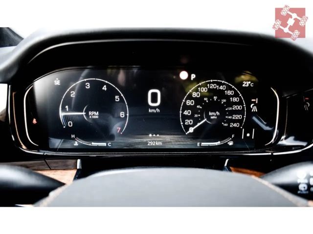 Jeep Wagoneer 4x4 Series III