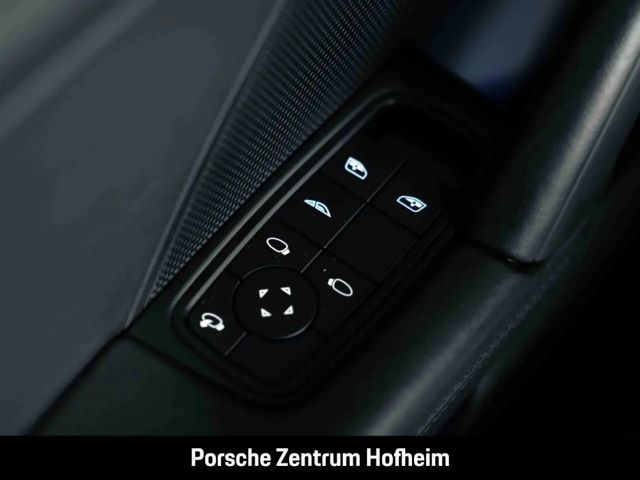 Porsche 992 4S Cabrio Carrera