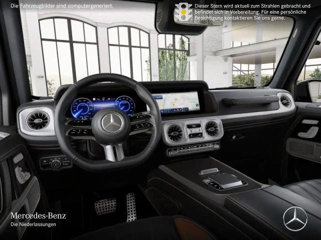Mercedes-Benz G 580 AMG Line