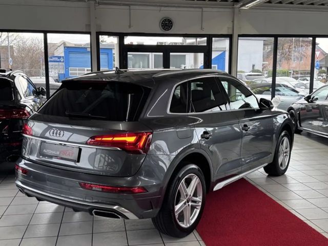 Audi Q5 40 TDI Quattro S-Line
