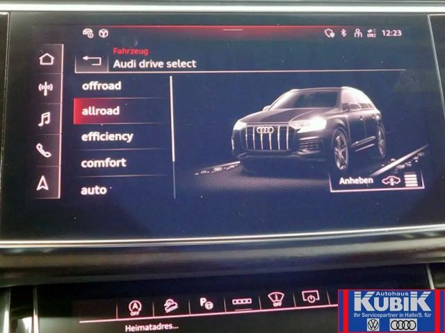 Audi Q7 50 TDI Quattro S-Line