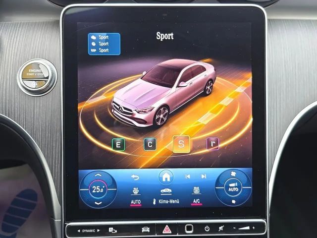 Mercedes-Benz C 200 AVANTGARDE Estate Sedan