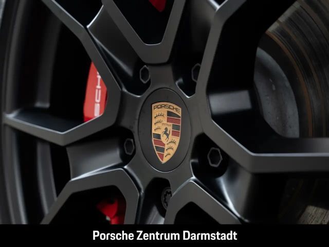 Porsche Taycan 4S