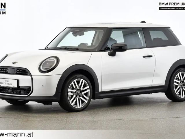 MINI Cooper CLASSIC TRIM,  PAKET M