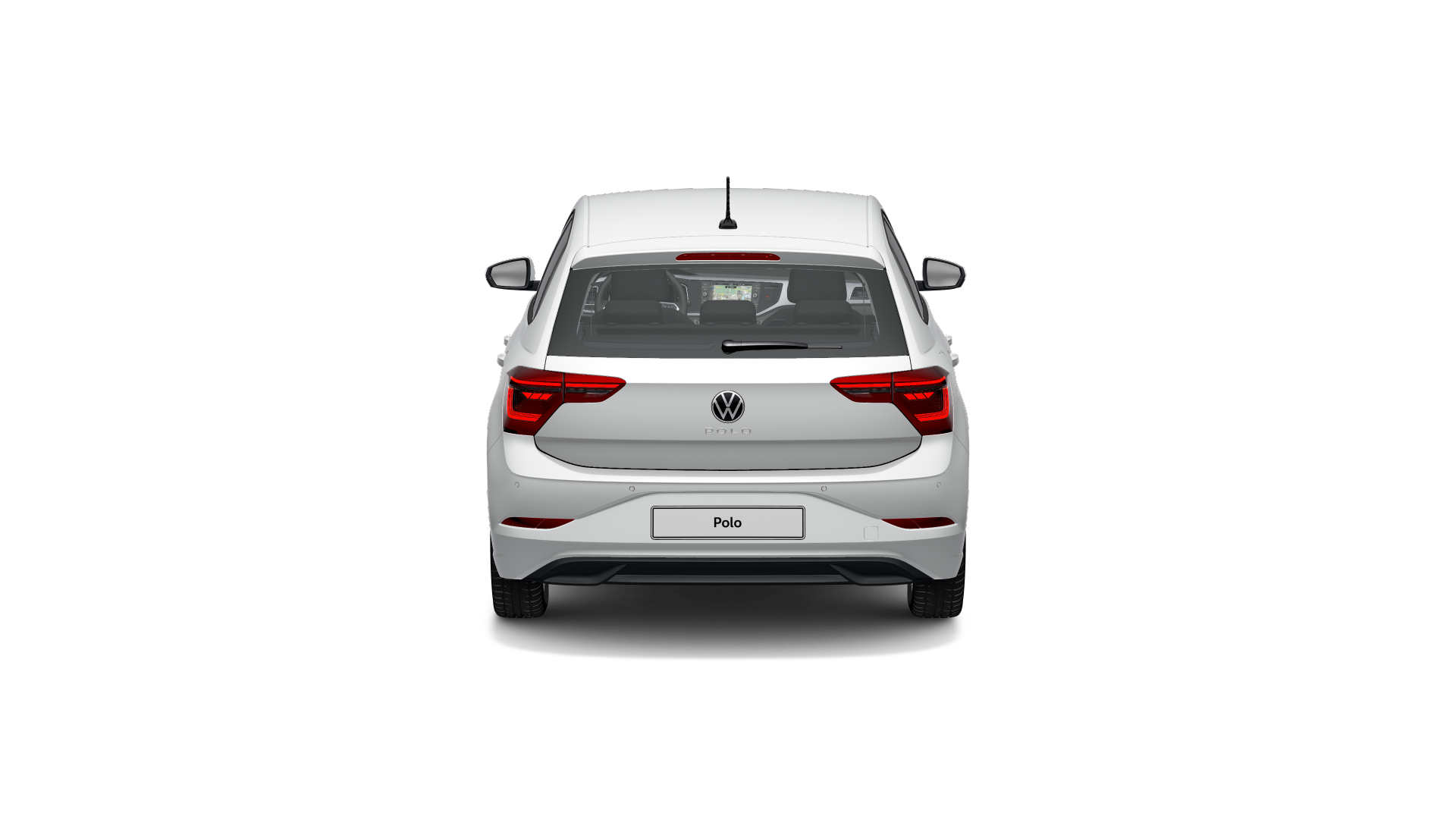 Volkswagen Polo 1.0 TSI DSG IQ.Drive Style