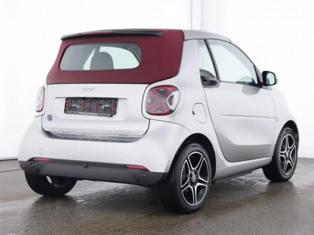 Smart EQ fortwo Cabrio Prime