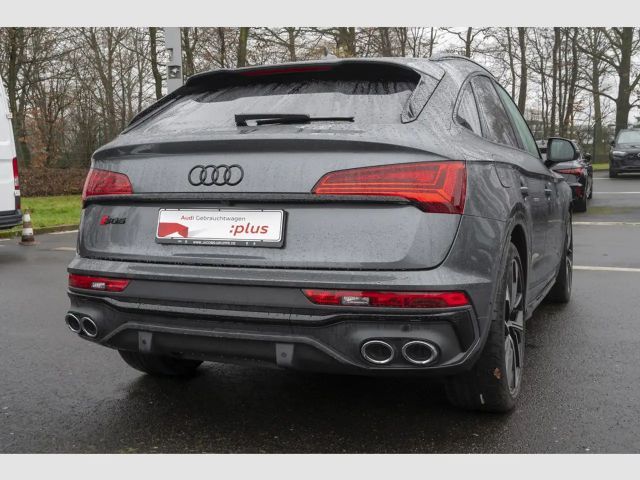 Audi SQ5 55 TDI Quattro Sportback