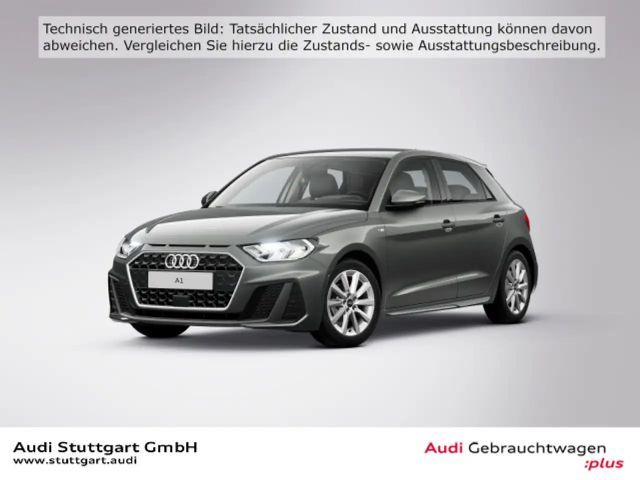 Audi A1 25 TFSI S-Line