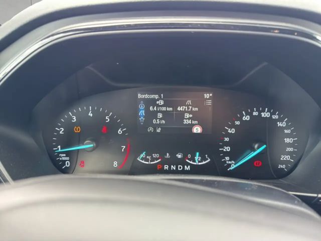 Ford Focus EcoBoost ST Line Wagon