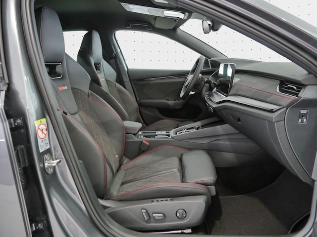 Skoda Octavia 2.0 TSI Combi RS