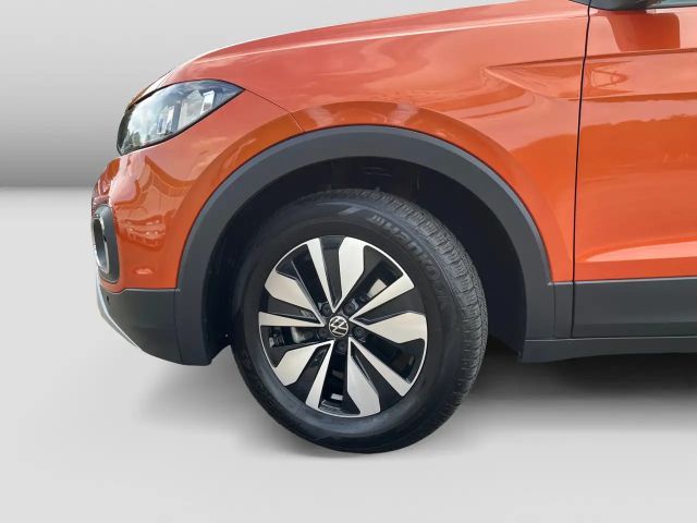 Volkswagen T-Cross DSG Move