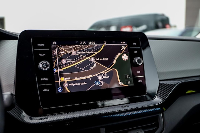 Volkswagen T-Cross 1.0 TSI DSG