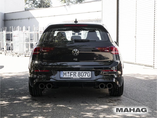Volkswagen Golf 2.0 TSI Golf VIII