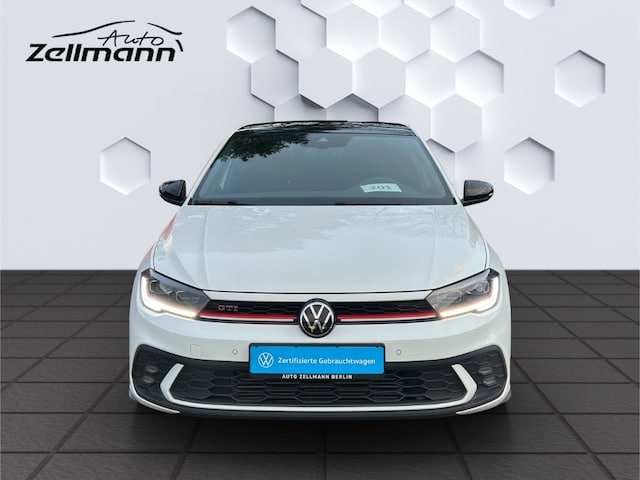 Volkswagen Polo 2.0 TSI