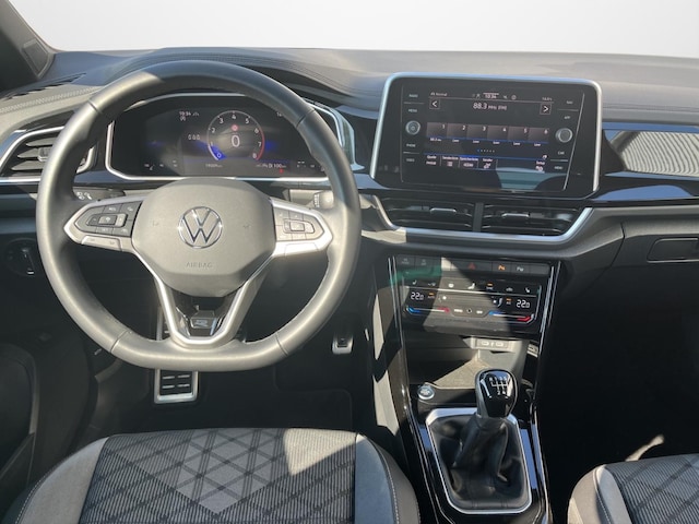 Volkswagen T-Roc 1.5 TSI R-Line