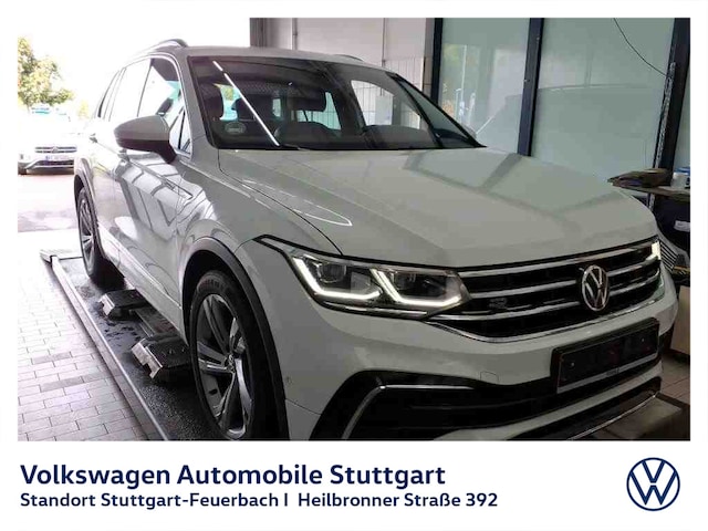 Volkswagen Tiguan 2.0 TDI DSG R-Line