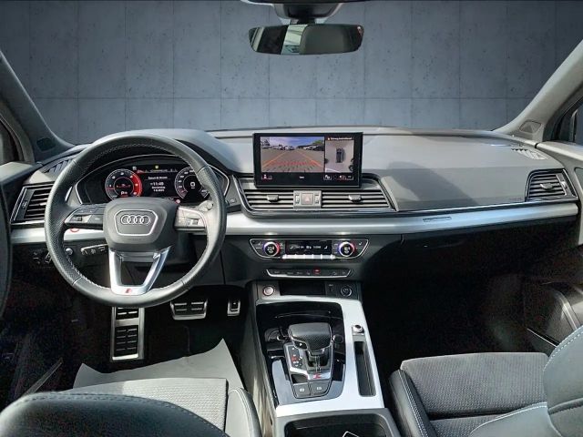 Audi SQ5 TDI AHK/Matrix/HuD/Pano/ACC/Nav/As