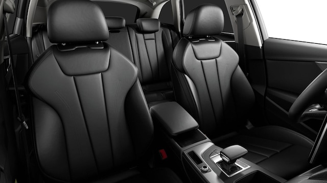 Audi A4 40 TFSI Avant Quattro S-Line S-Tronic