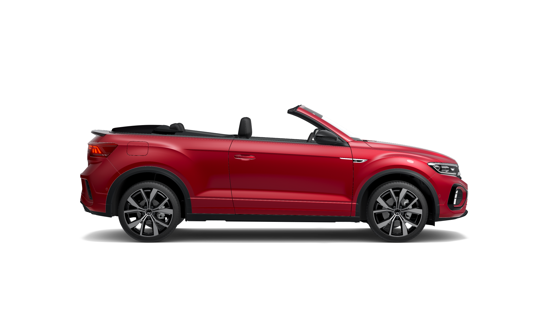 Volkswagen T-Roc 1.5 TSI Cabriolet DSG R-Line