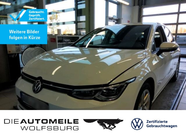 Volkswagen Golf 1.5 TSI Golf VIII Life