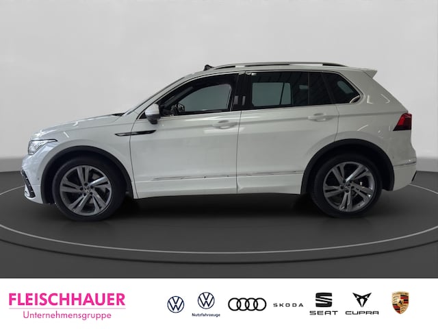 Volkswagen Tiguan 4Motion R-Line