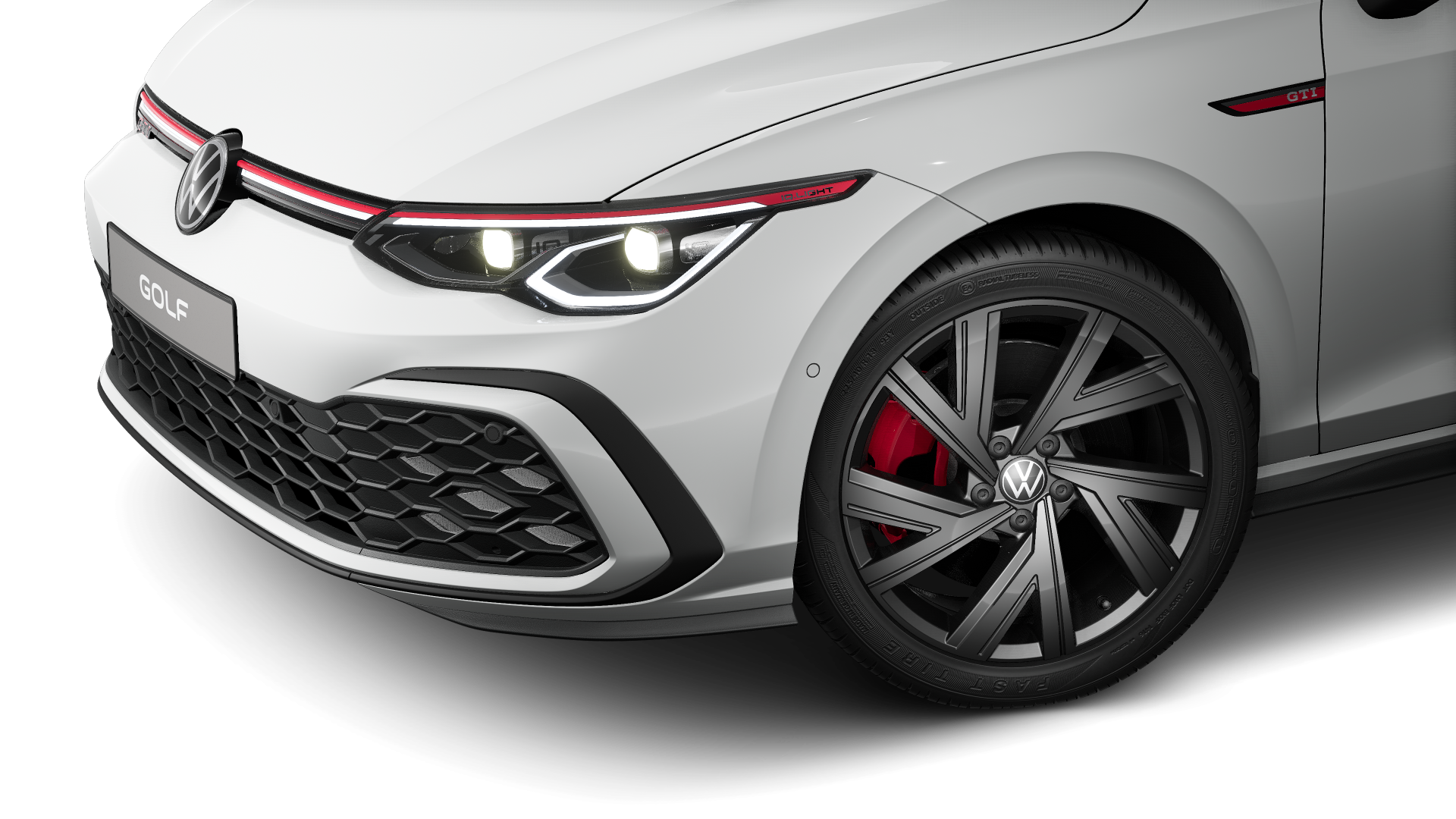 Volkswagen Golf 2.0 TSI DSG GTI