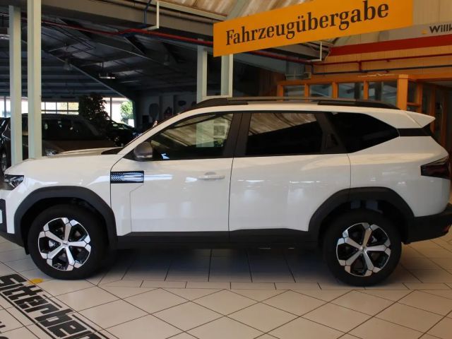 Dacia Bigster Hybrid 155