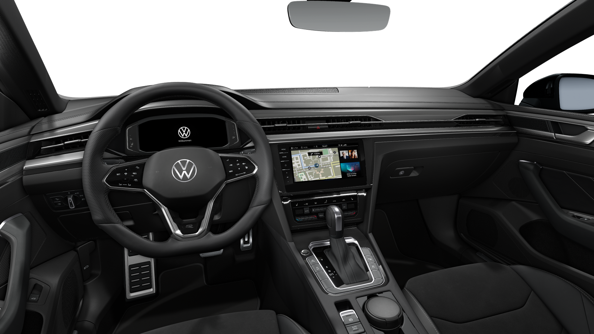 Volkswagen Arteon Shooting Brake 2.0 TDI DSG