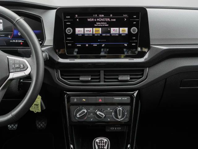 Volkswagen T-Cross 1.0 TSI