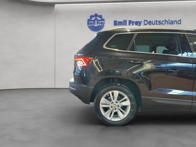 Skoda Karoq 1.5 TSI Clever