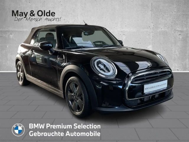 MINI One Cabrio Digitales Cockpit LED SHZ Klimaautom Fahrerprofil