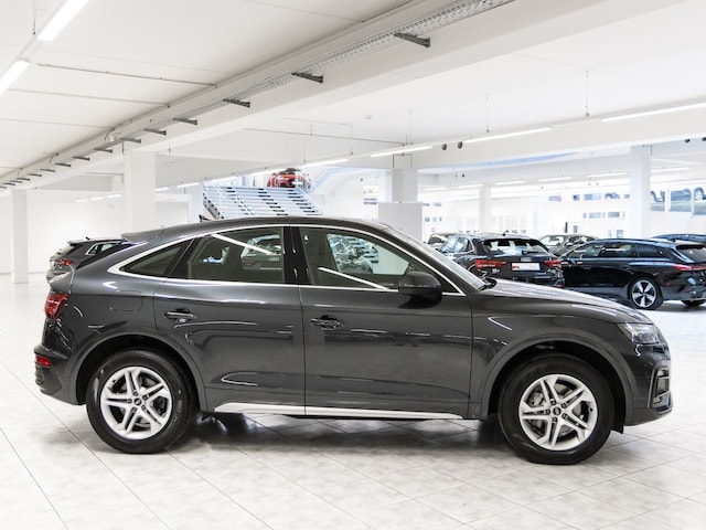Audi Q5 40 TDI Quattro S-Tronic Sportback