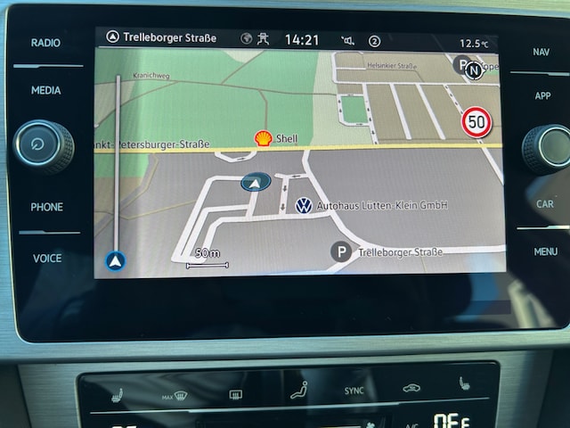 Volkswagen Passat 1.5 TSI DSG Variant