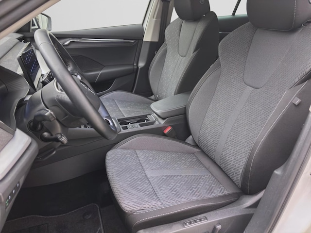 Skoda Octavia 2.0 TDI Combi Style Style