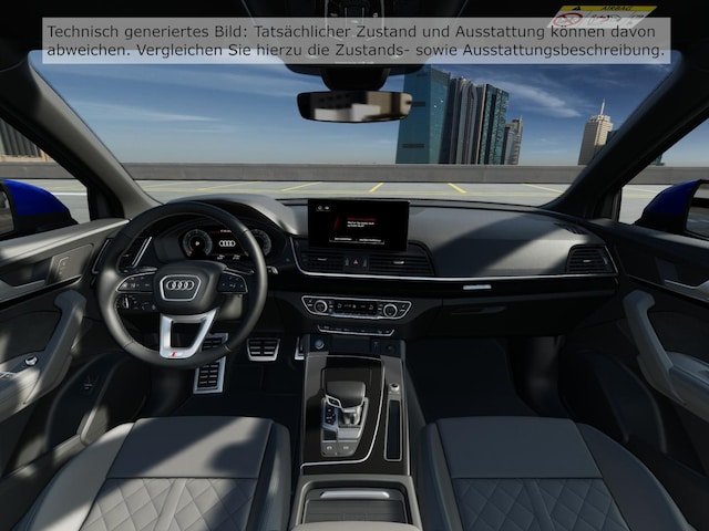 Audi Q5 50 TDI Quattro Sportback