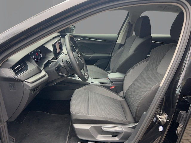 Skoda Octavia 2.0 TDI Ambition Combi