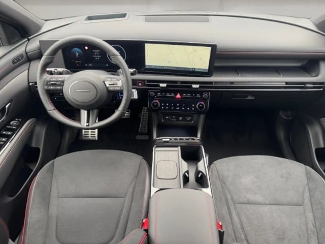 Hyundai Tucson 1.6 N Line T-GDi