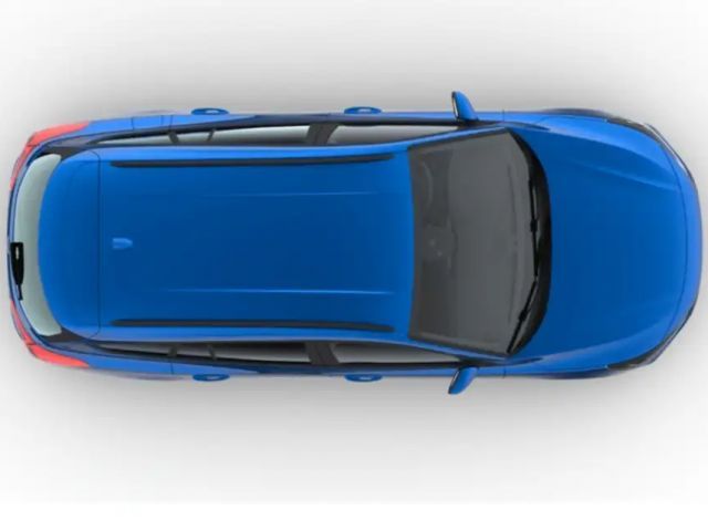 Ford Focus ST Line Wagon