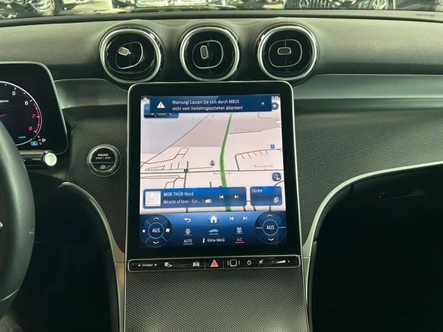 Mercedes-Benz GLC 200 4MATIC AVANTGARDE