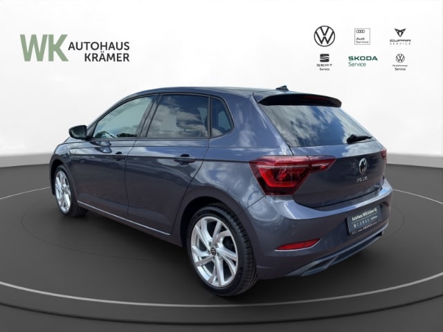 Volkswagen Polo Style