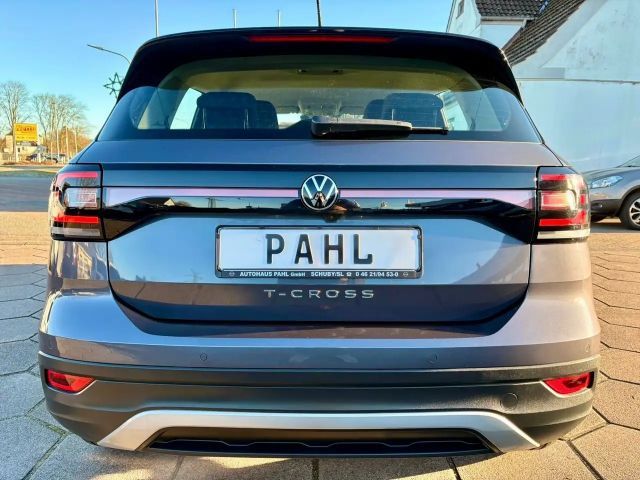 Volkswagen T-Cross DSG