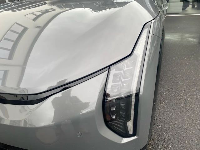 Kia EV4 81.4 kWh FWD Fastback GT-Line